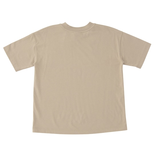 吸水速乾 Linear logo ショートスリーブTシャツ
