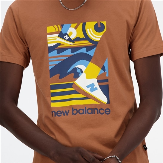 New Balance Triathlon ショートスリーブTシャツ