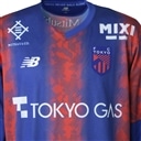 FC東京 2024 FP1stオーセンティックロングスリーブ