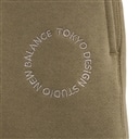 TOKYO DESIGN STUDIO New Balance Cotton Cordura French Terry Shorts
