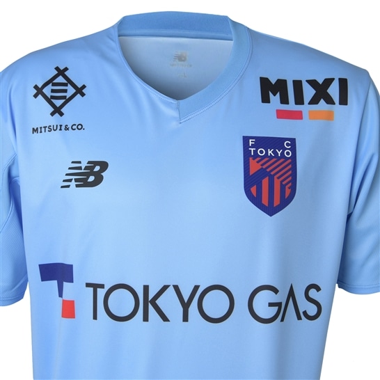 FC東京 2024 GKレプリカショートスリーブ
