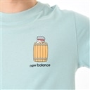 New Balance Barrel Runner ショートスリーブTシャツ