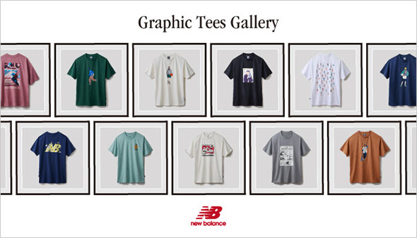 Graphic Tees Gallery