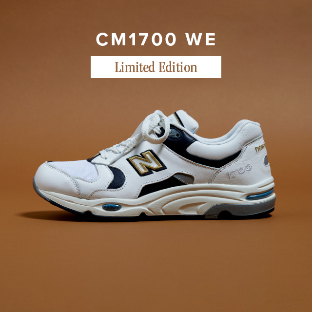 CM1700 WE [Limited Edition]