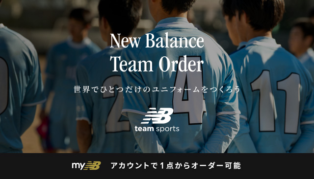 Team Order EłЂƂ̃jtH[낤