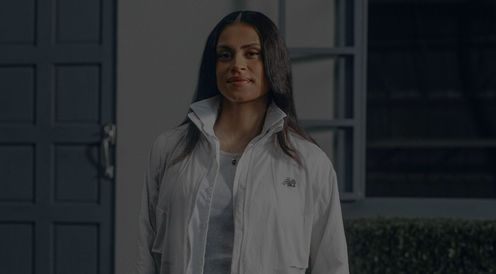 Sydney McLaughlin-Levrone for Grey Days