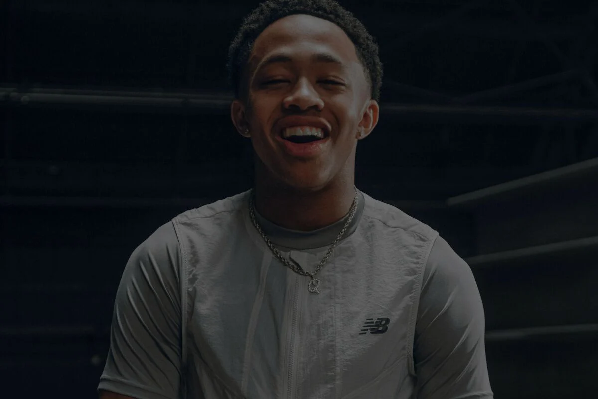 Quincy Wilson for Grey Days