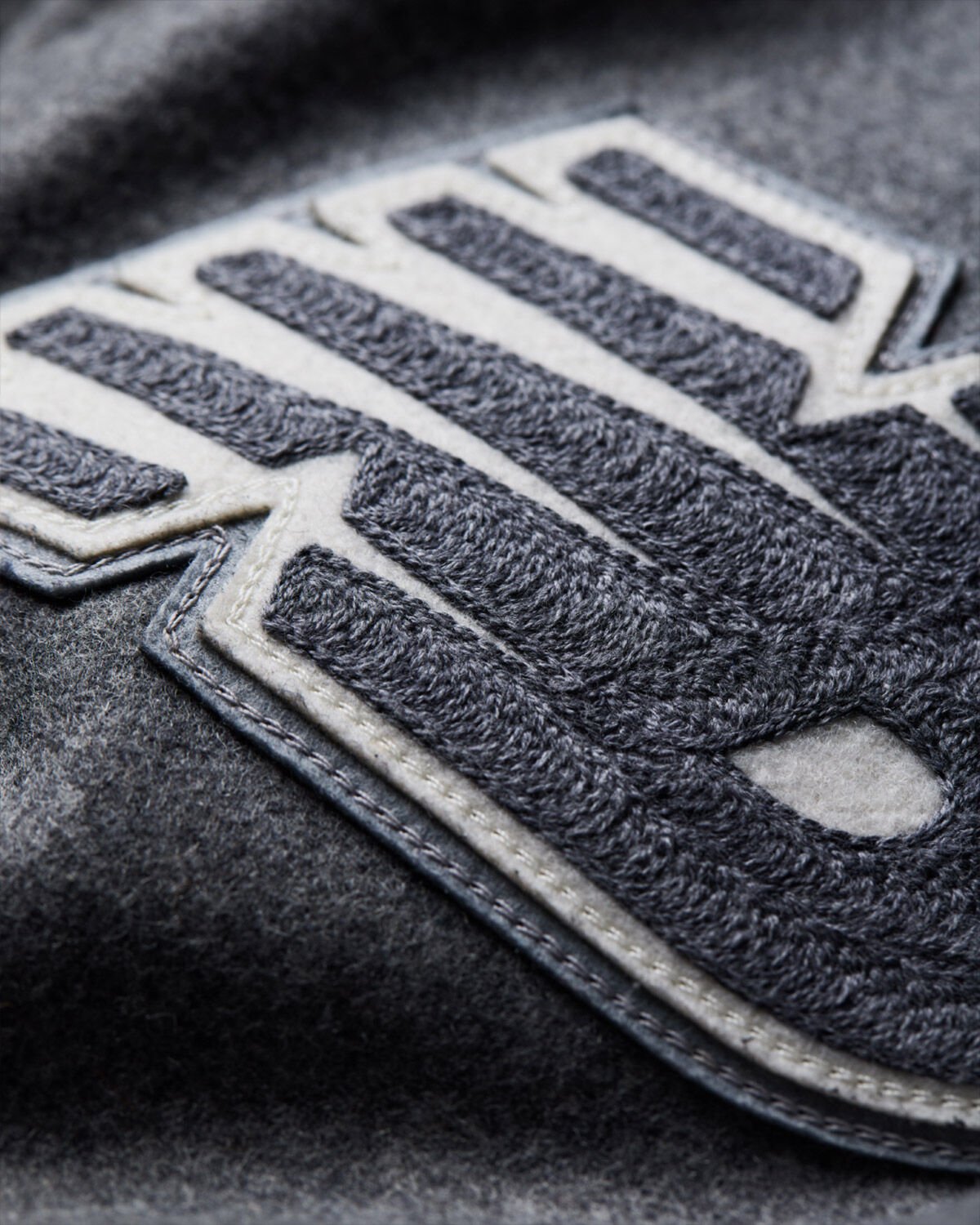 Made in U.S.A. Premium Varsity Jacket　image2