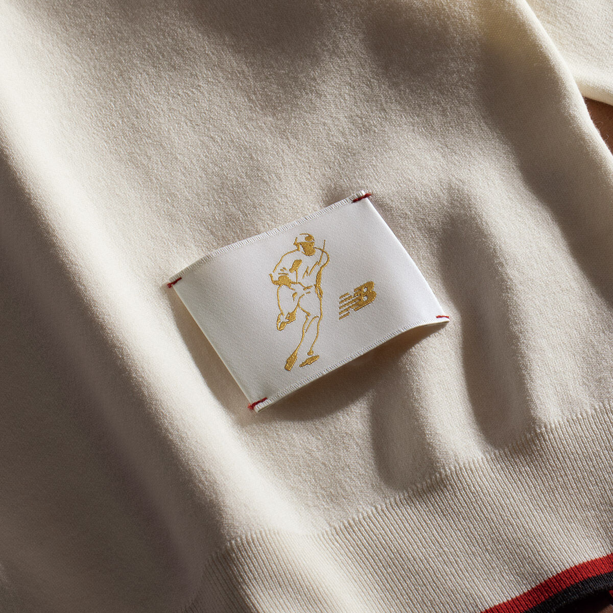 大谷翔平シグネチャーMade in Japan ロングスリーブハイゲージニット