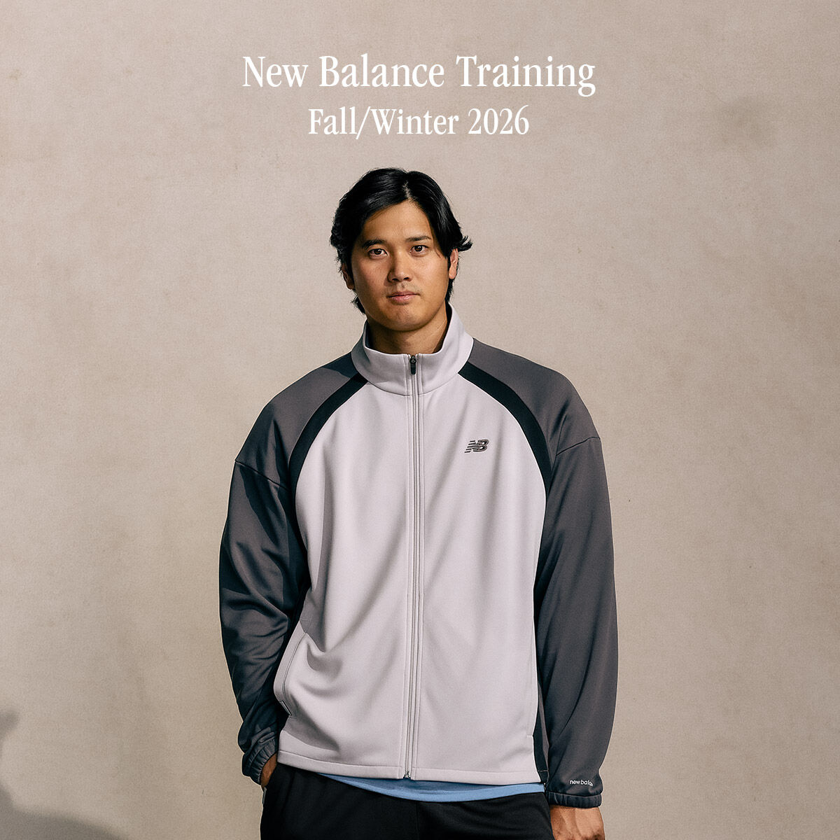 New Balance Training Fall / Winter 2026