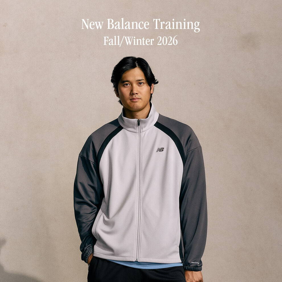 New Balance Training Fall / Winter 2026
