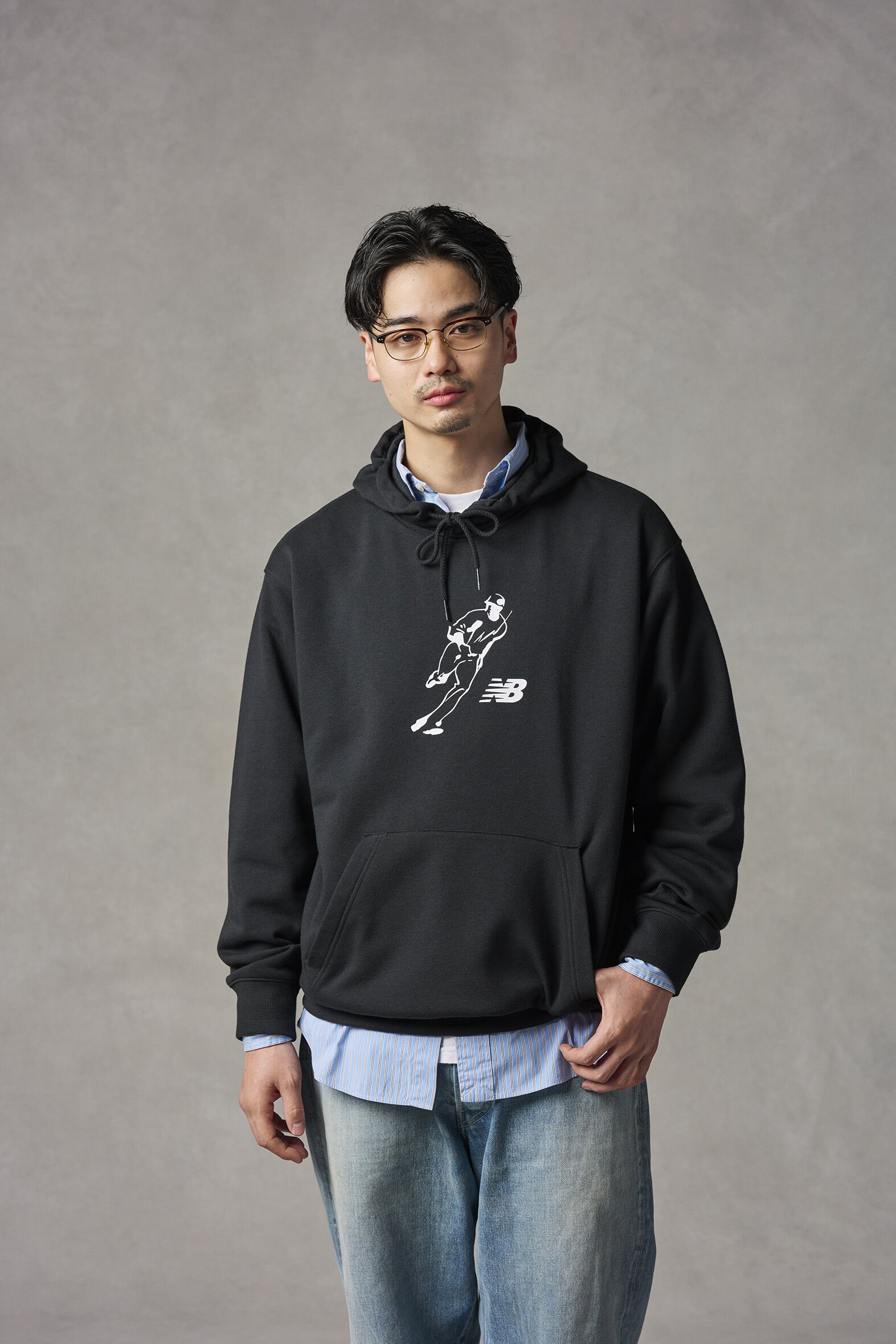 ⭐️新品未使用 ニューバランス 大谷モデル ショートスリーブパーカー⭐️ 楽天市場】あす楽 一部店舗限定 NB ニューバランス 半袖パーカー