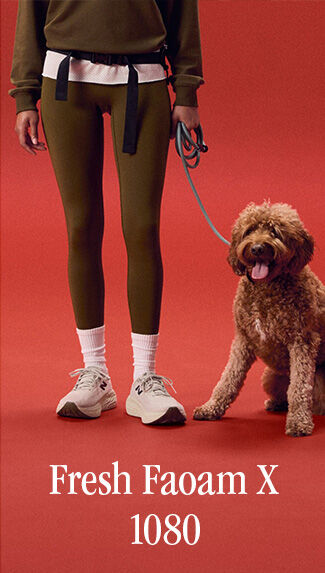 Fresh Faoam X 1080