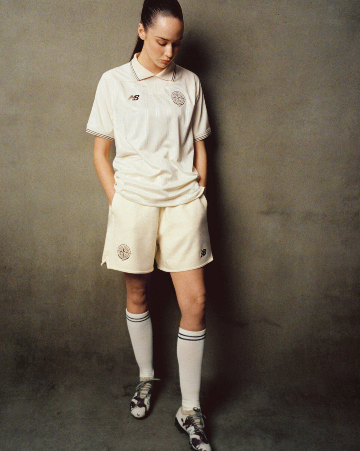 New Balance x Stone Island 26/27 Kit