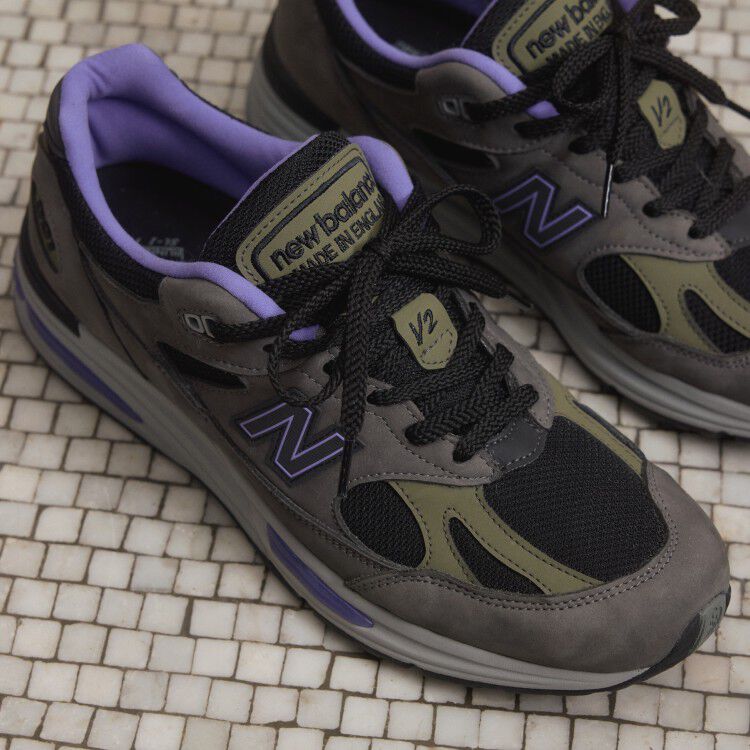 Made in UK 991v2 Iconic Influences｜ニューバランス公式通販 | - New