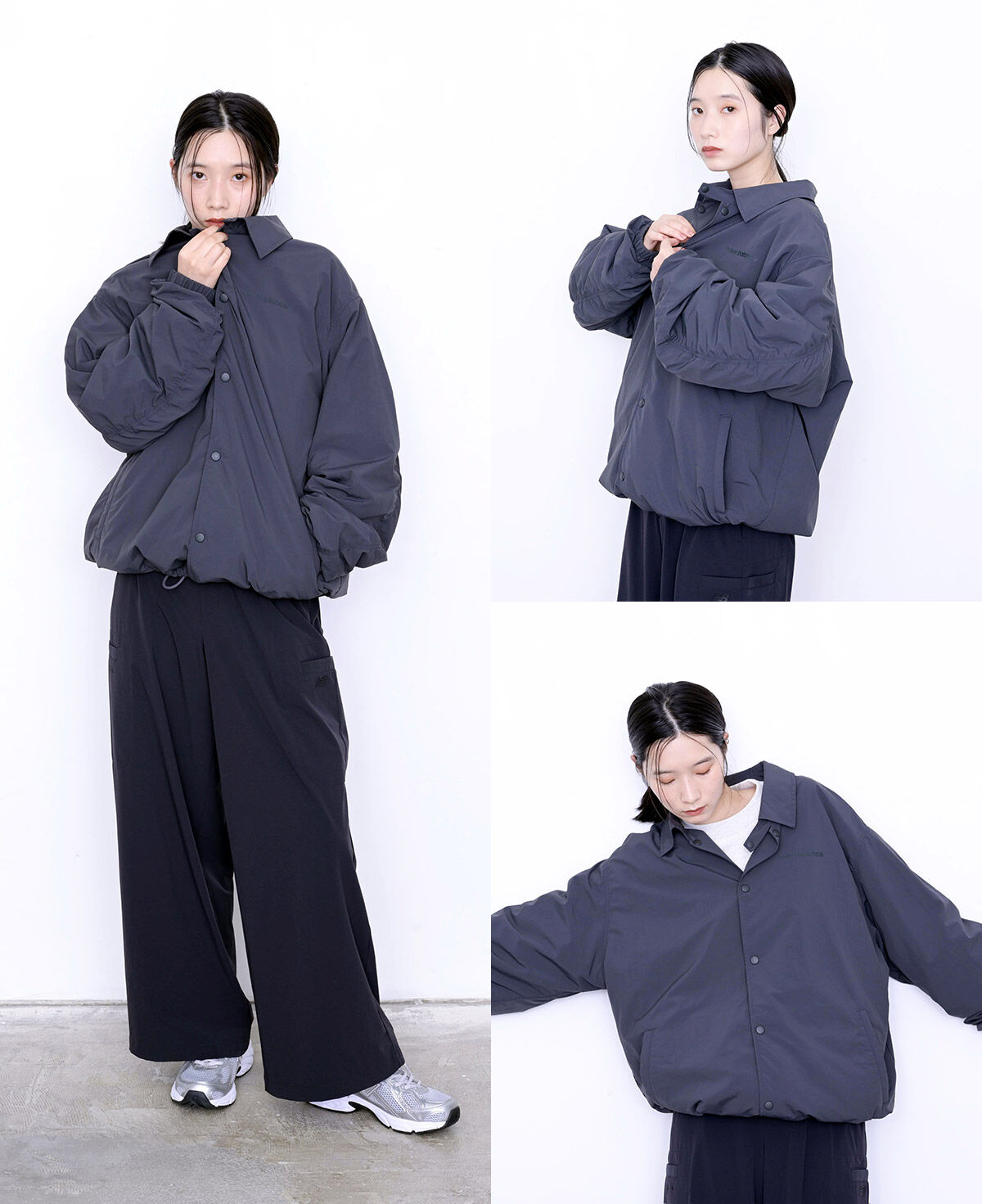 “Light Weight Collection” Look Women 3