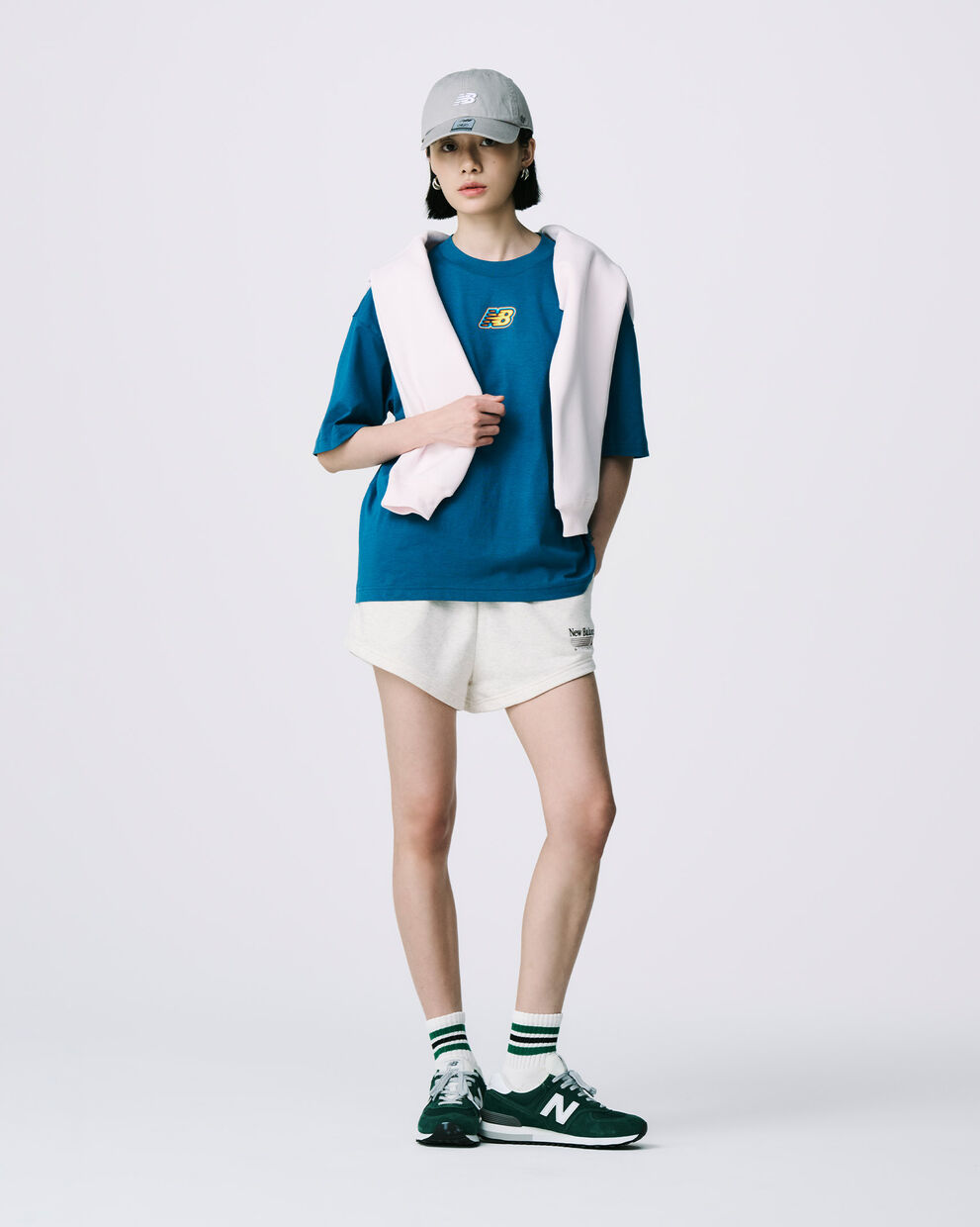 Track Side Look image Women4