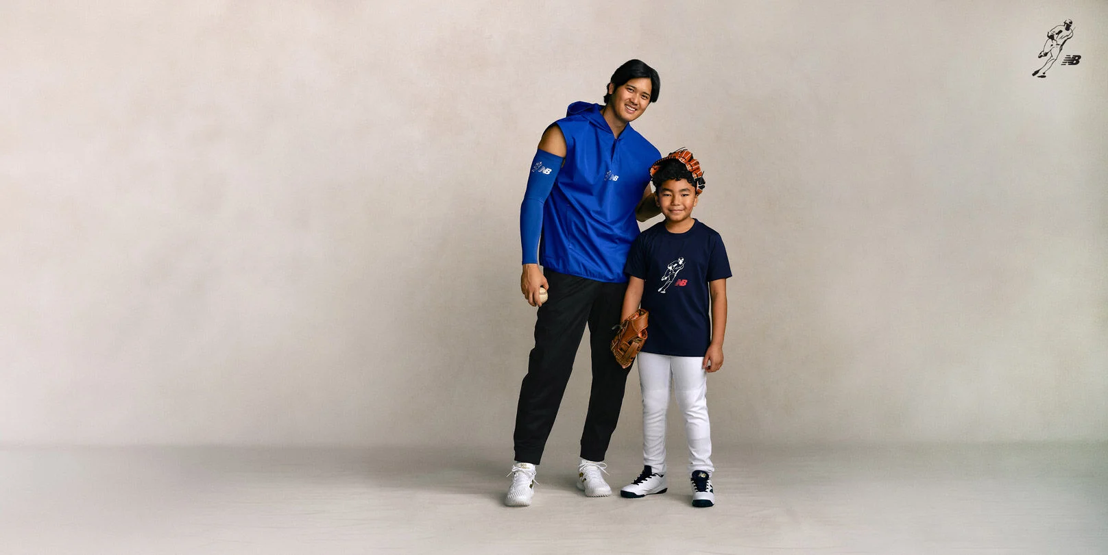 大谷翔平シグネチャーコレクション 特集ページ │ ニューバランス公式