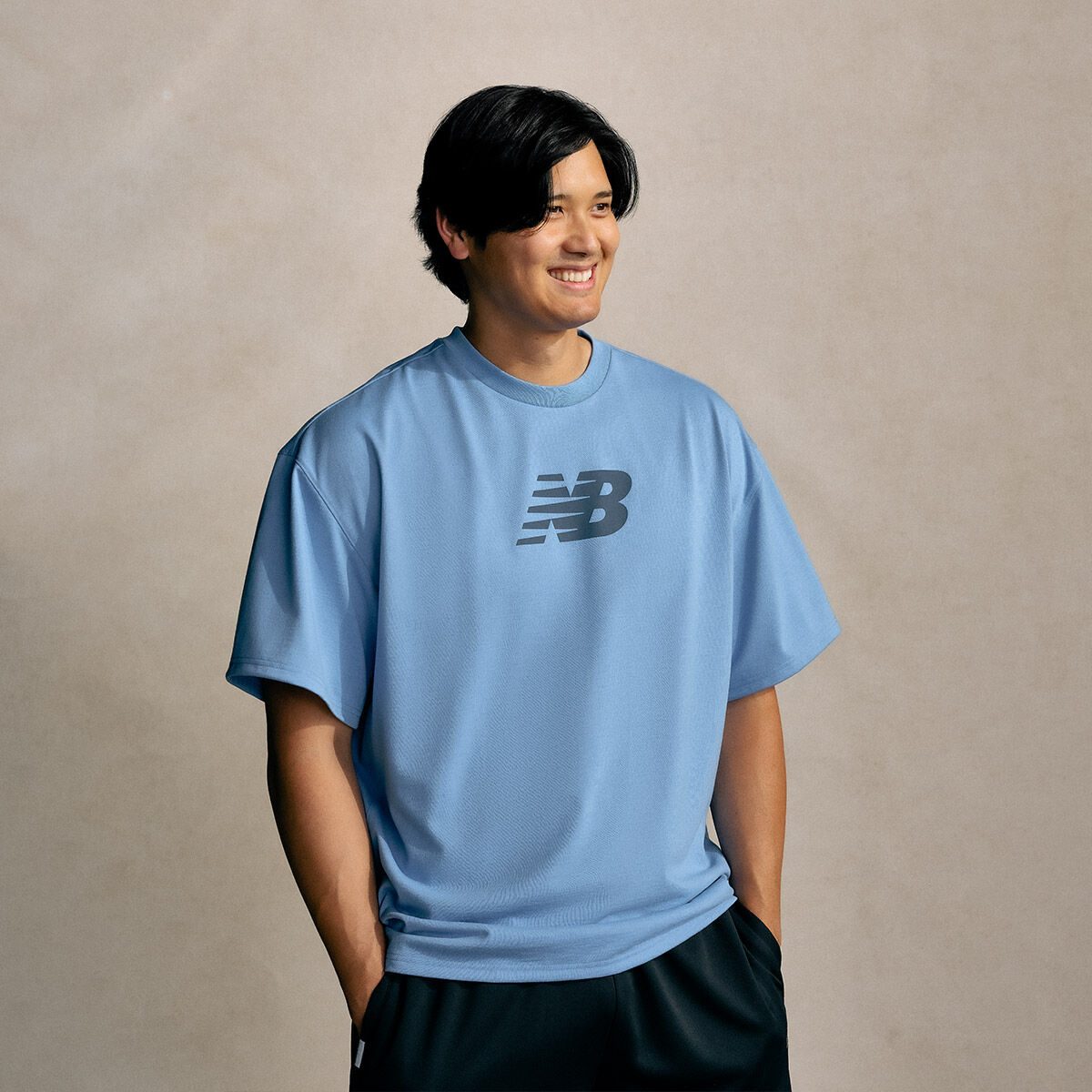 New Balance Training　Ohtani