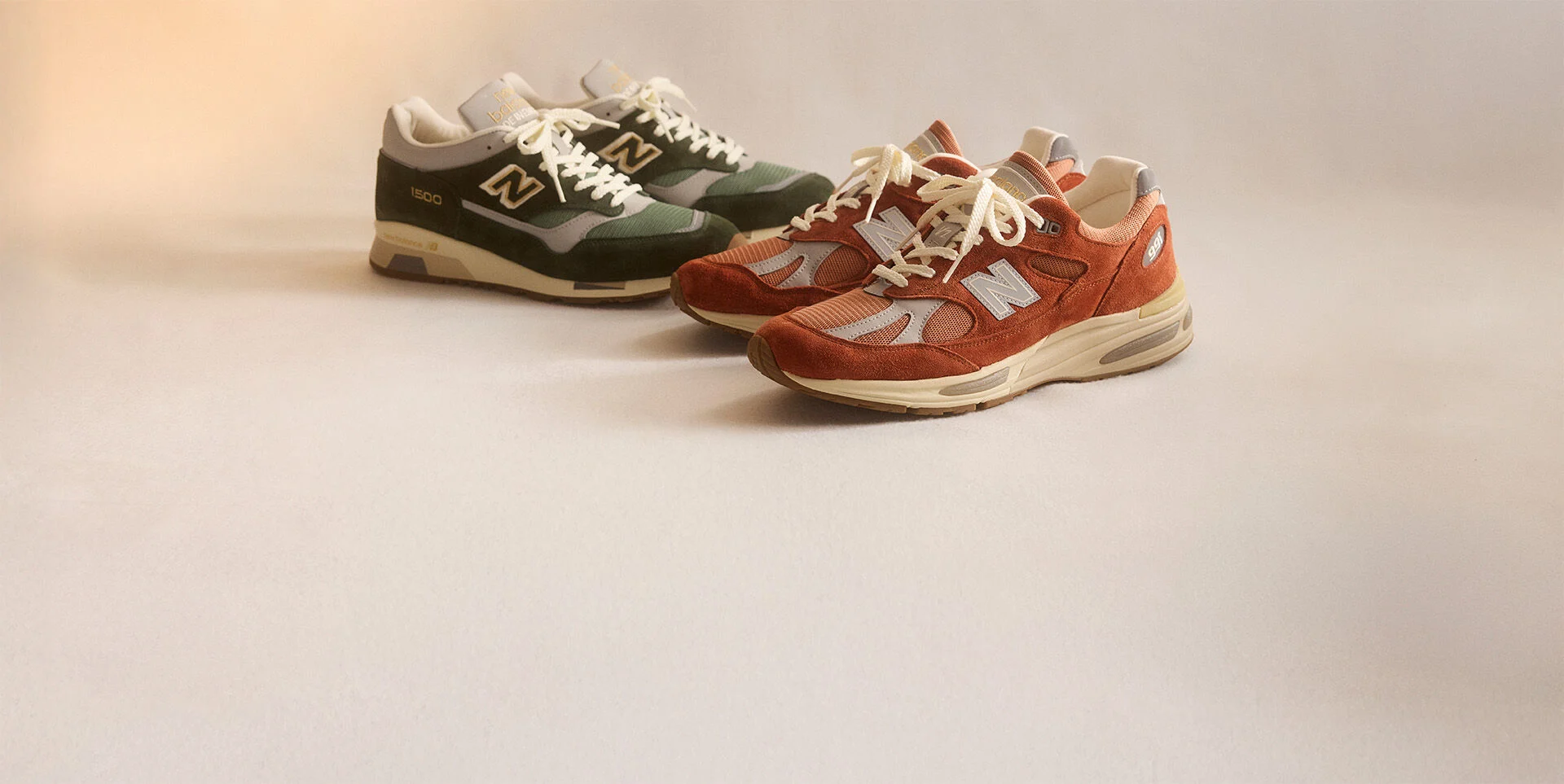 ニューバランス　スニーカー　イングランド製 New Balance（ニューバランス） スニーカー 1500 ENGLAND イングランド