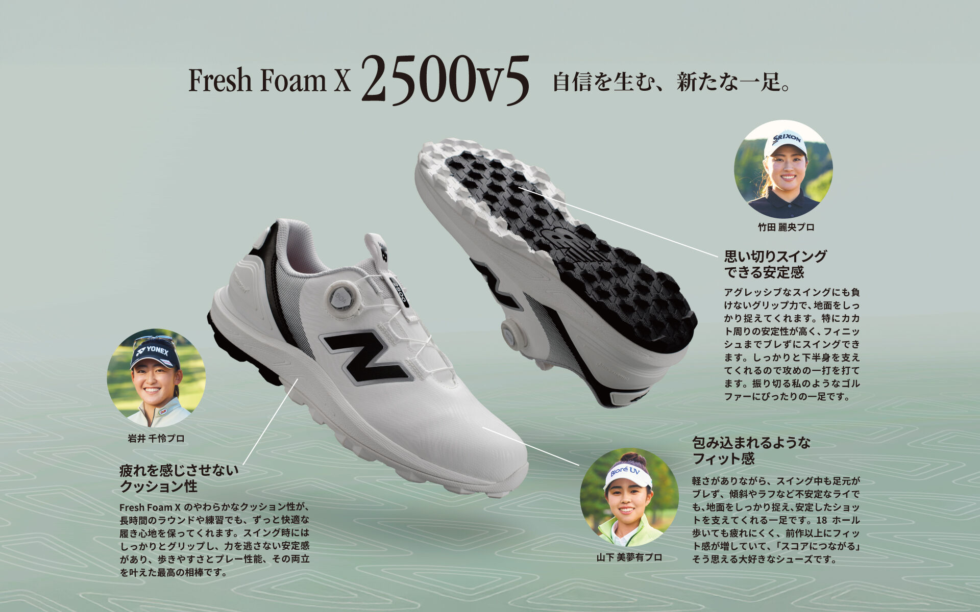 コーティング済み Fresh Foam 2500 X v5 SL Fresh Foam 2500 X v5 SL LACE｜ニューバランス公式通販 | - New Balance