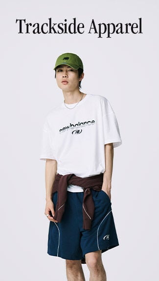 Trackside Apparel 特集を見る