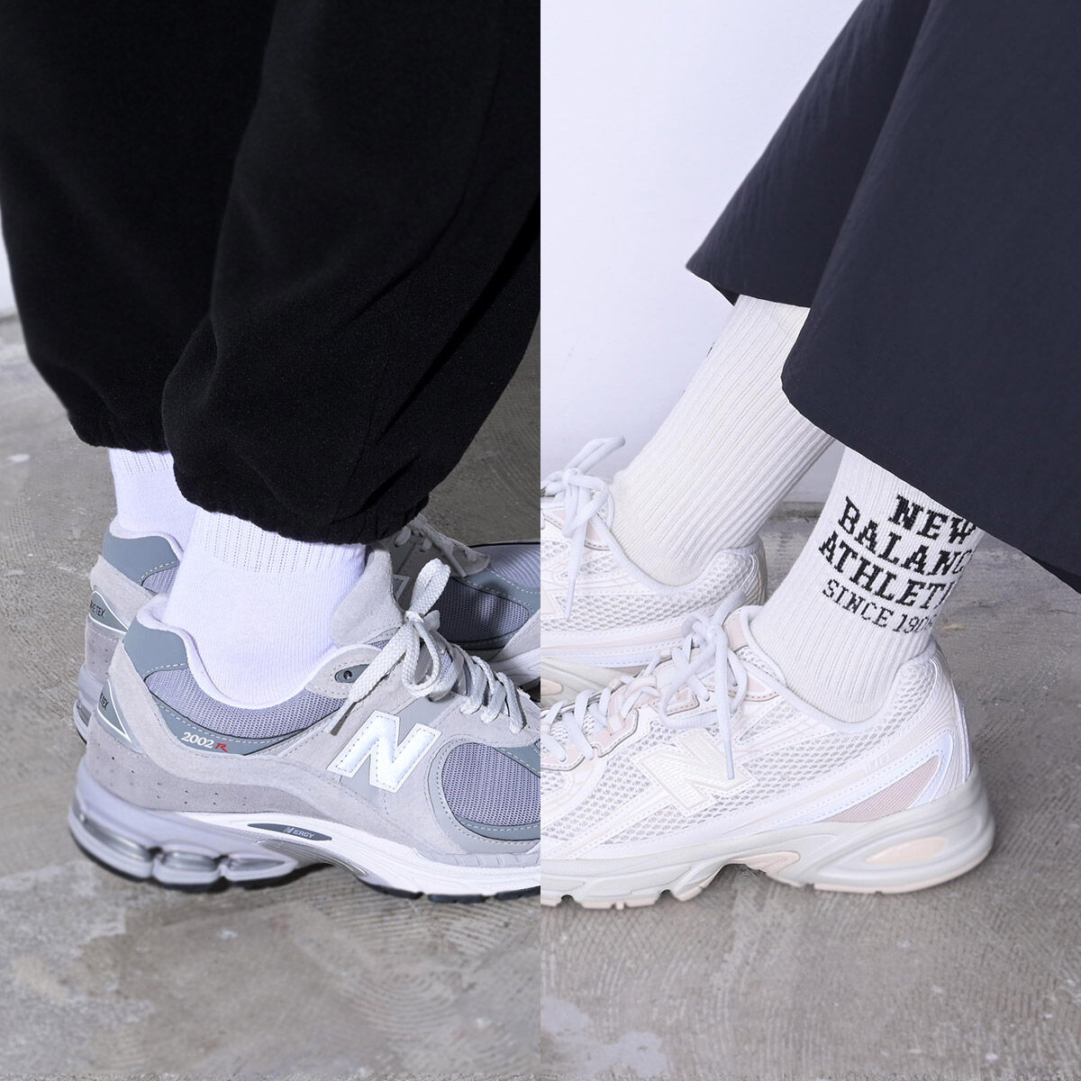 New Balance Socks Collection