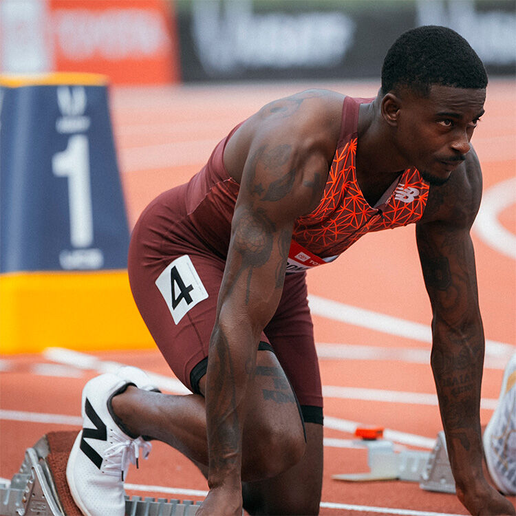 Trayvon Bromell