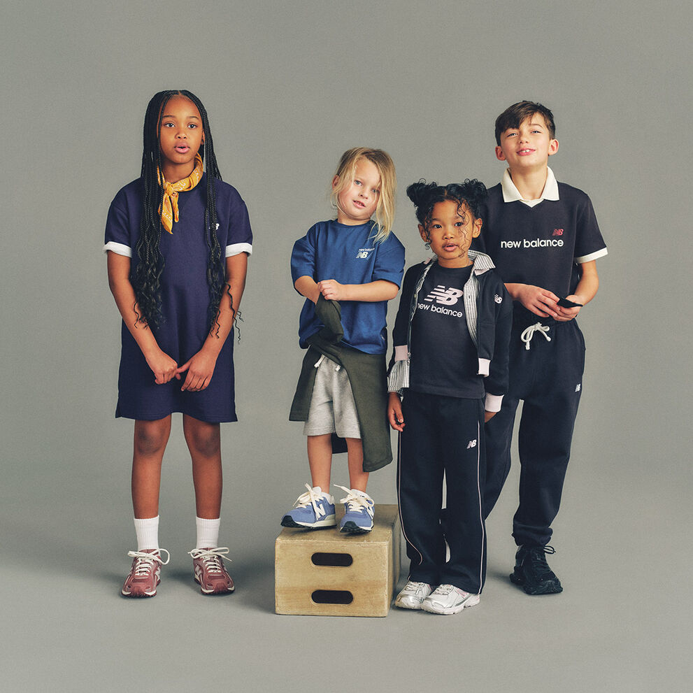 New Balance Kids