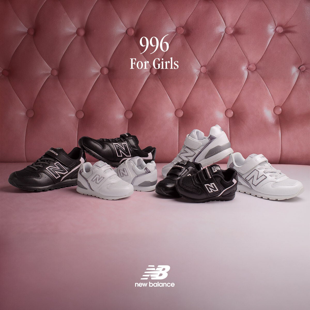 996 v3 Bungee with Top Strap｜ニューバランス公式通販 | - New Balance