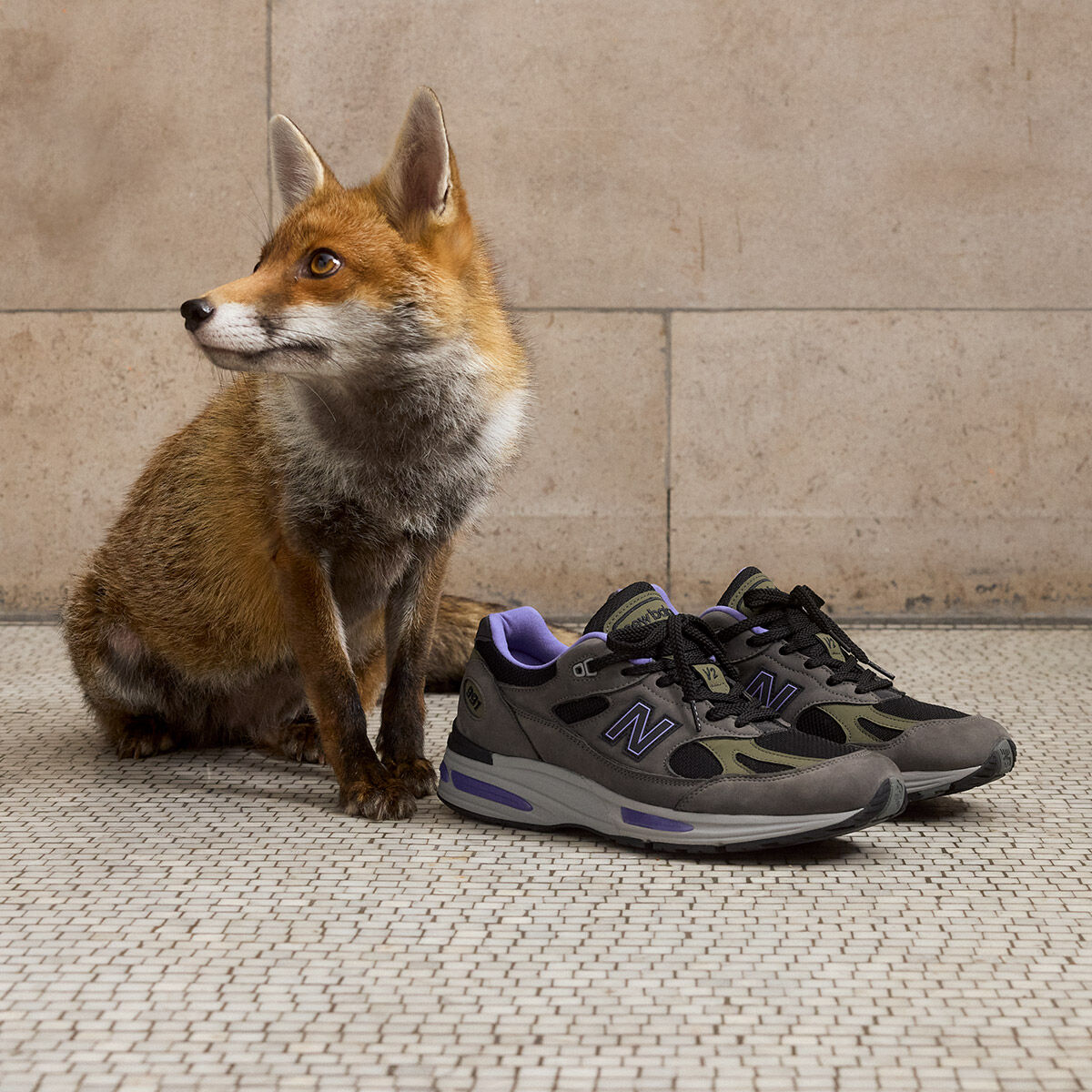 The Made in UK 991v2