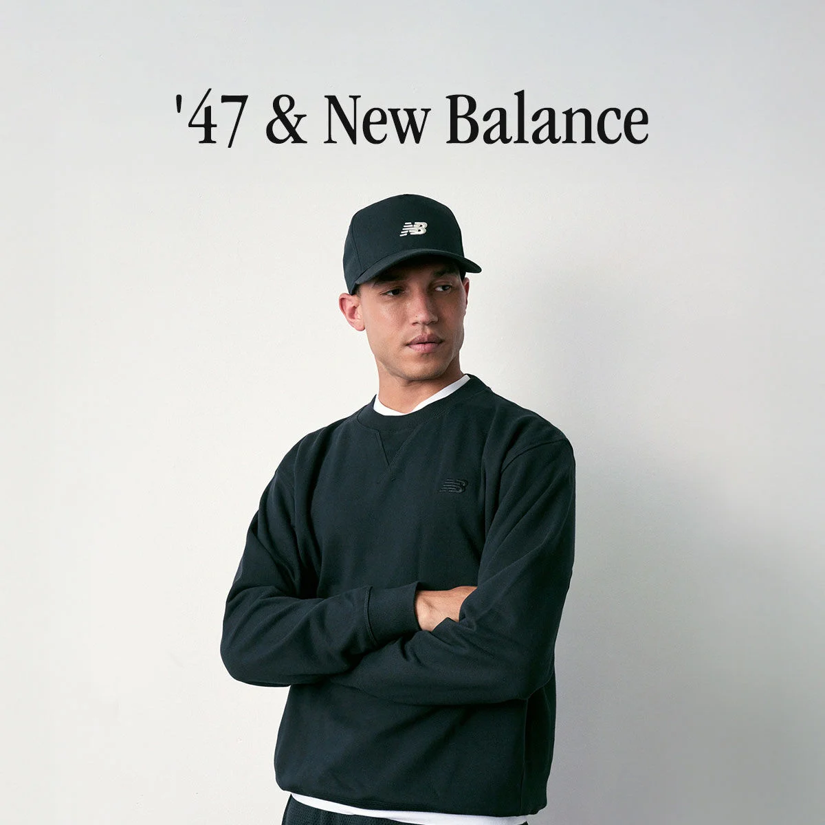 '47 & New Balance