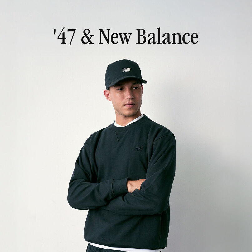'47 & New Balance