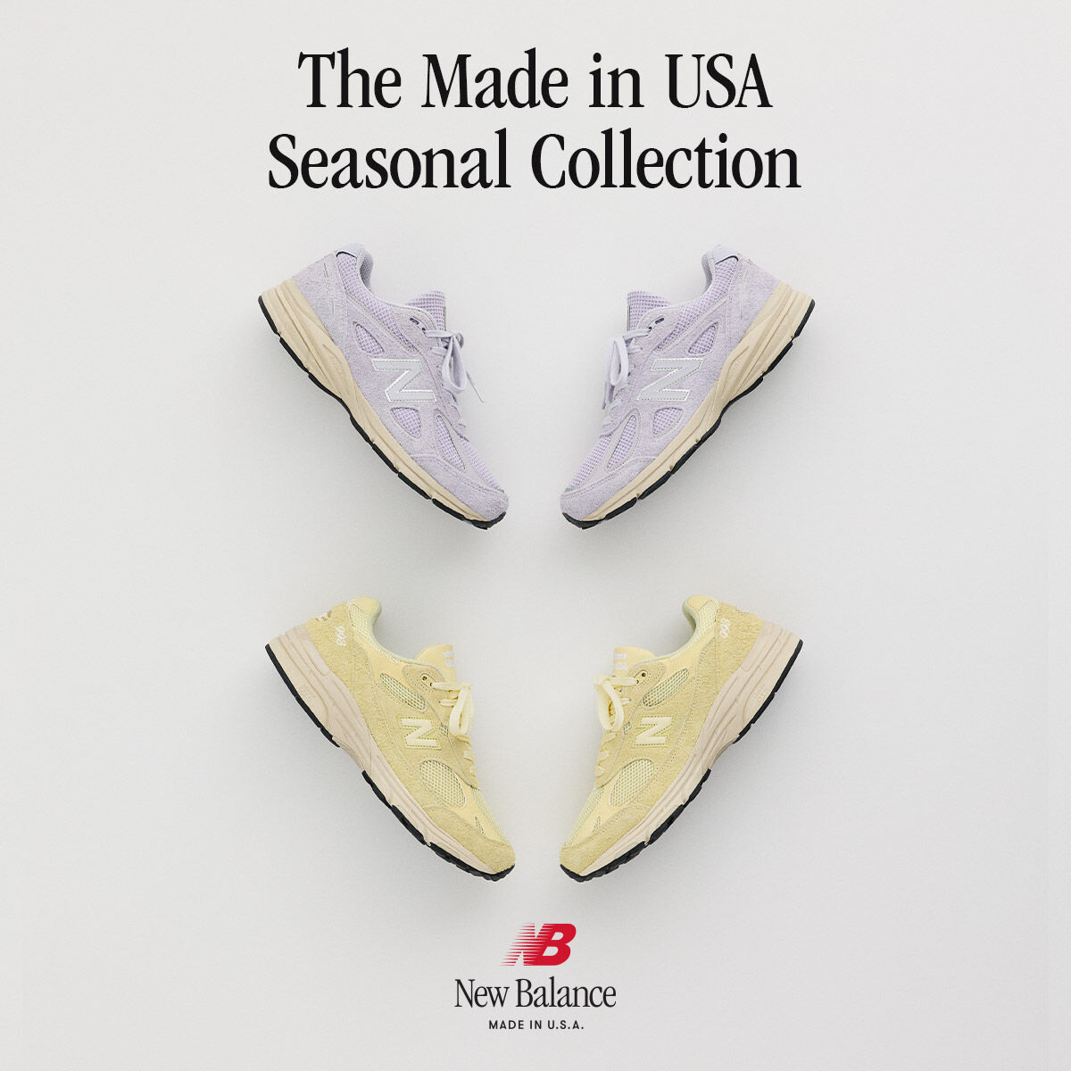 The Made in USA コレクション