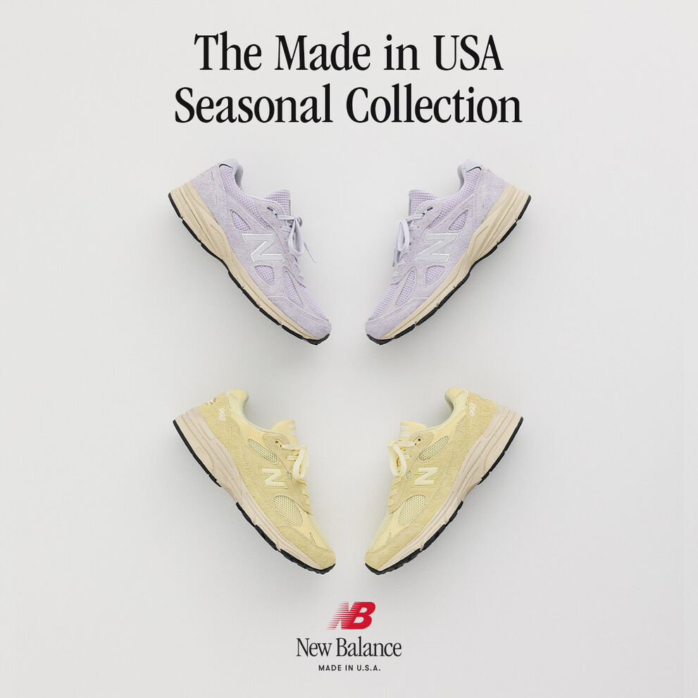 The Made in USA コレクション