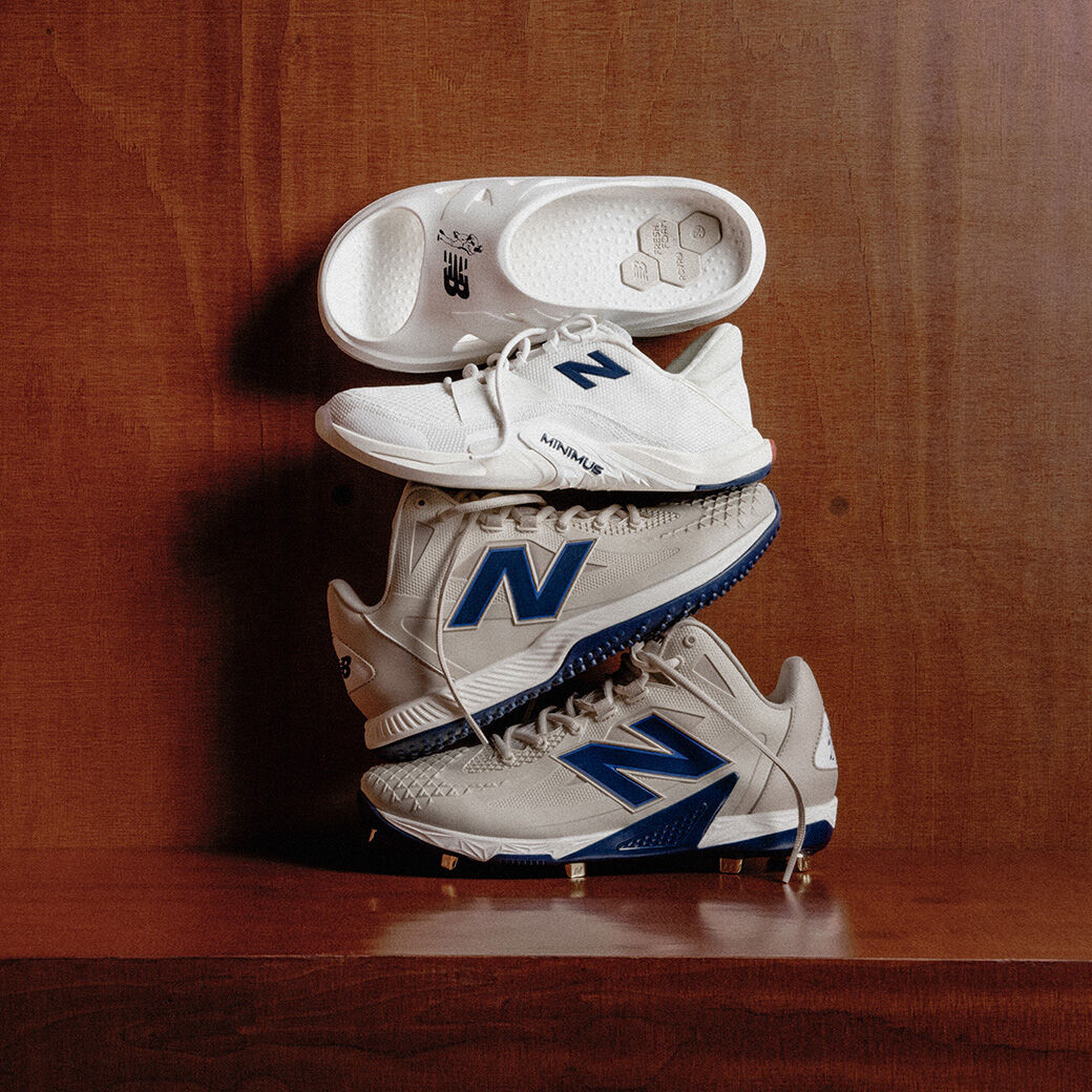 Shohei Ohtani's Latest New Balance Signature Collection is