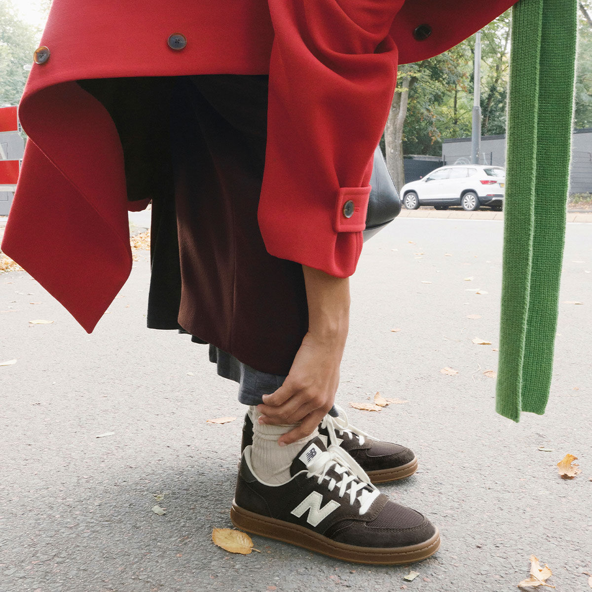 Auralee x New Balance T500｜ニューバランス公式通販 | - New Balance