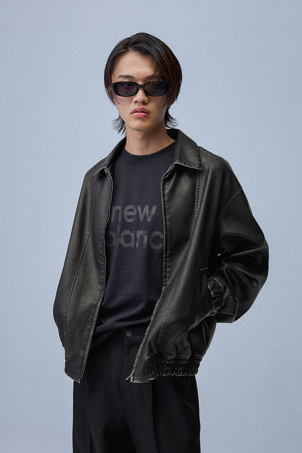 ロングスリーブ Tシャツ