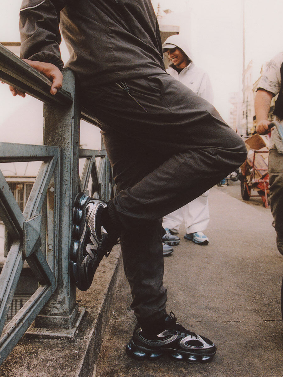 ABZORB 2000 Look image6