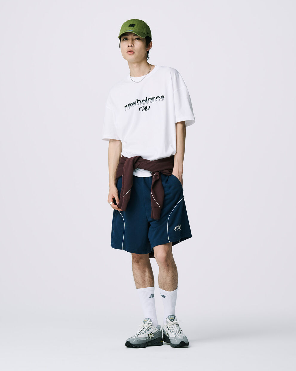 Track Side Look image Men1