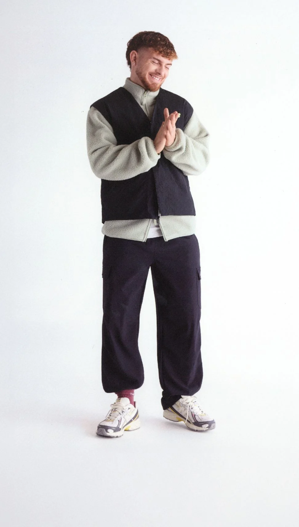 New Balance Exclusive 740