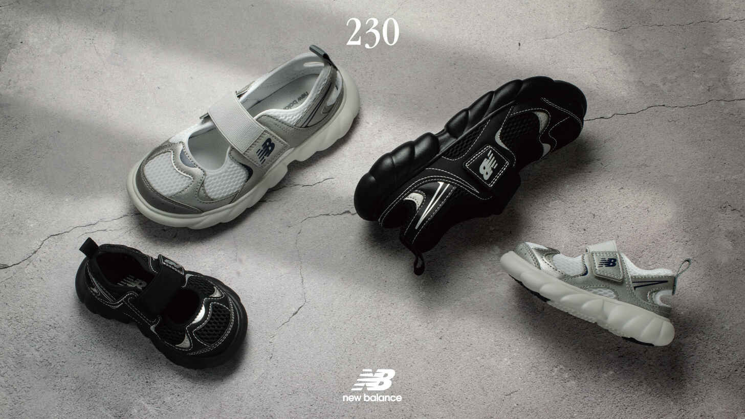 230 Hook and Loop｜ニューバランス公式通販 | - New Balance