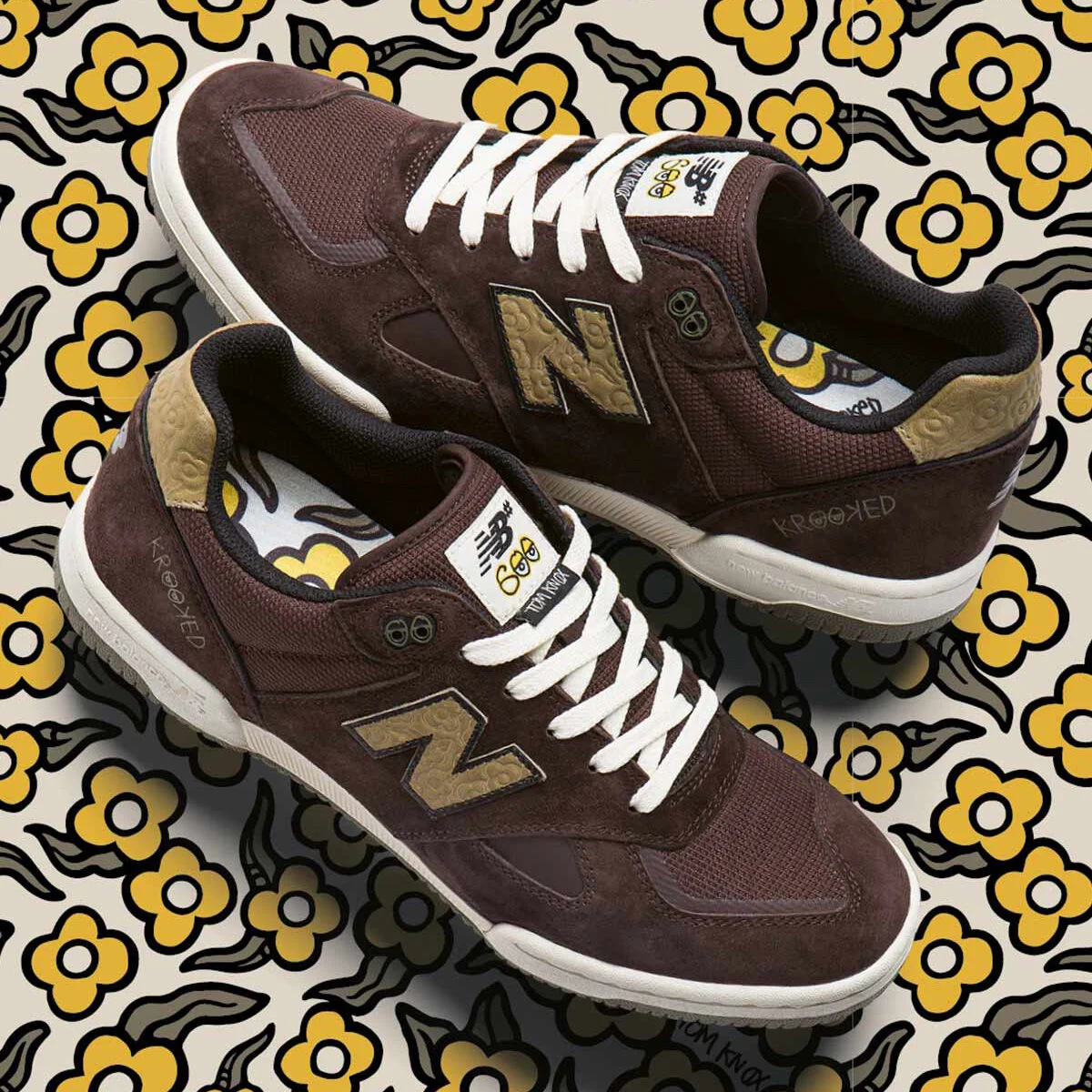 NB Numeric Tom Knox 600｜ニューバランス公式通販 | - New Balance