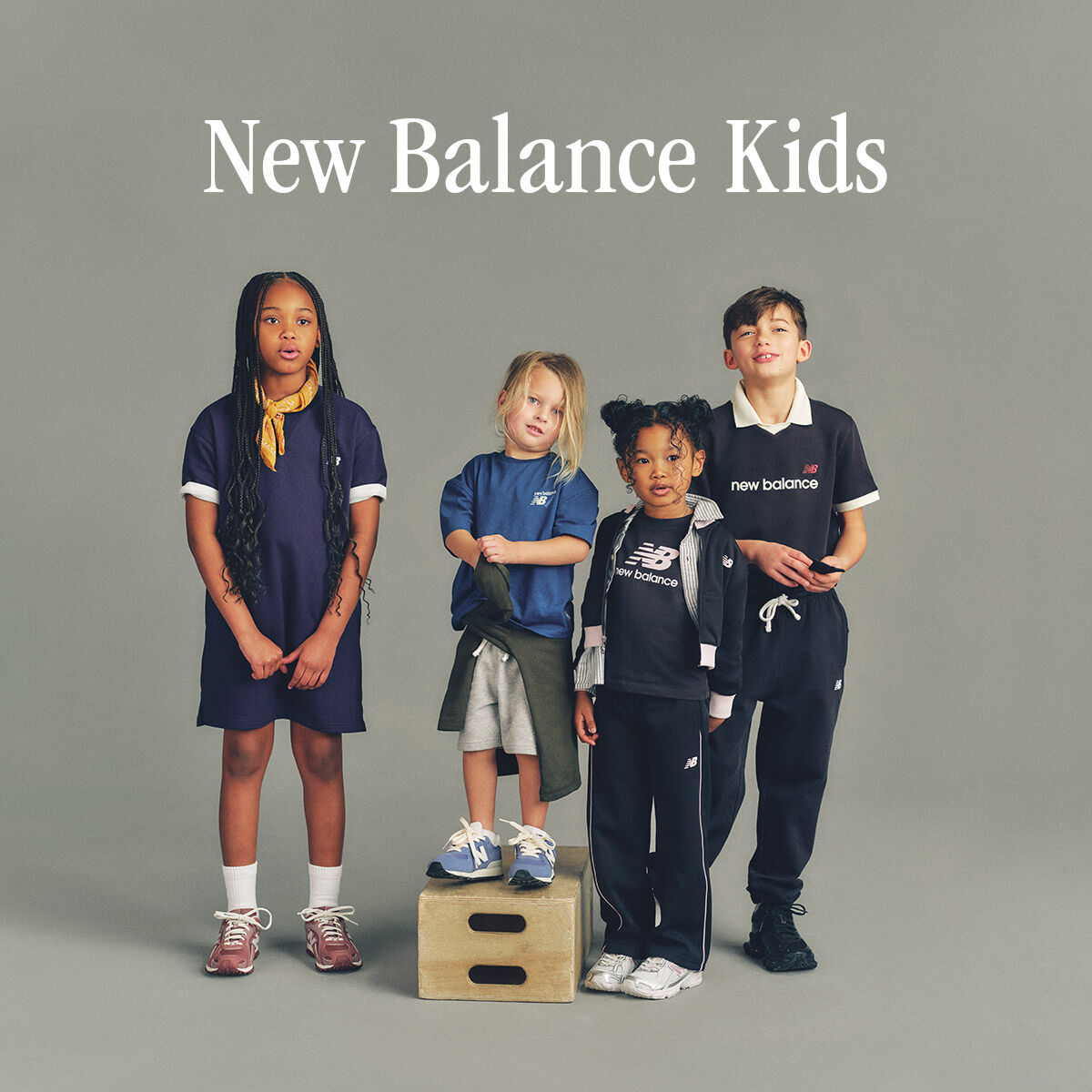 New Balance Kids