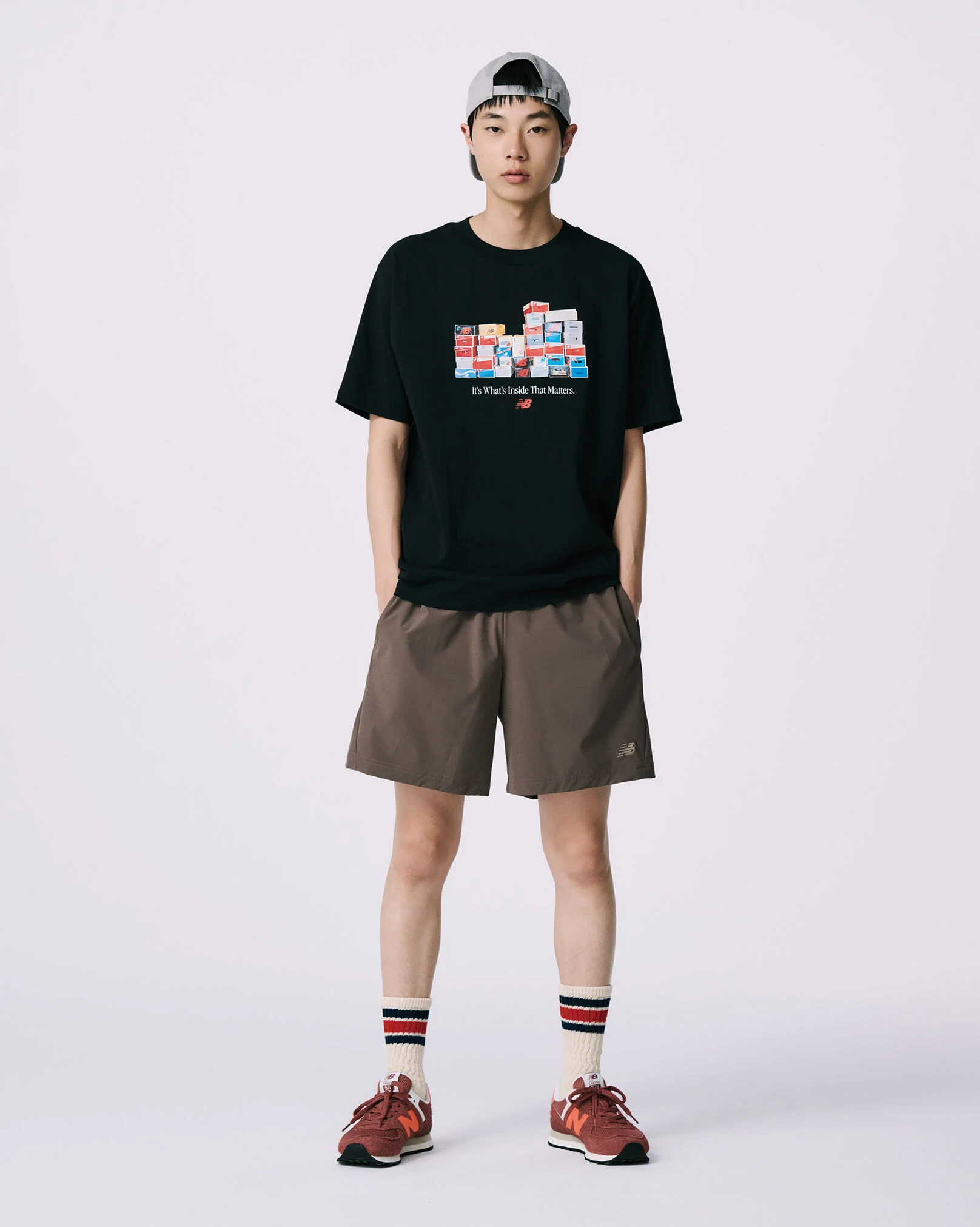 Graphic Tees Look image