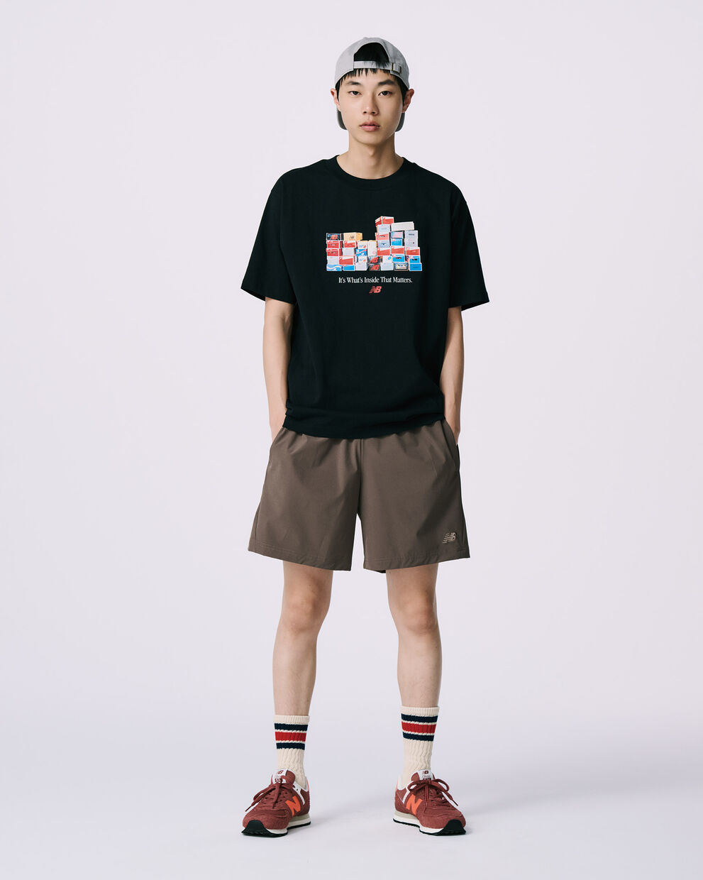 Graphic Tees Look image