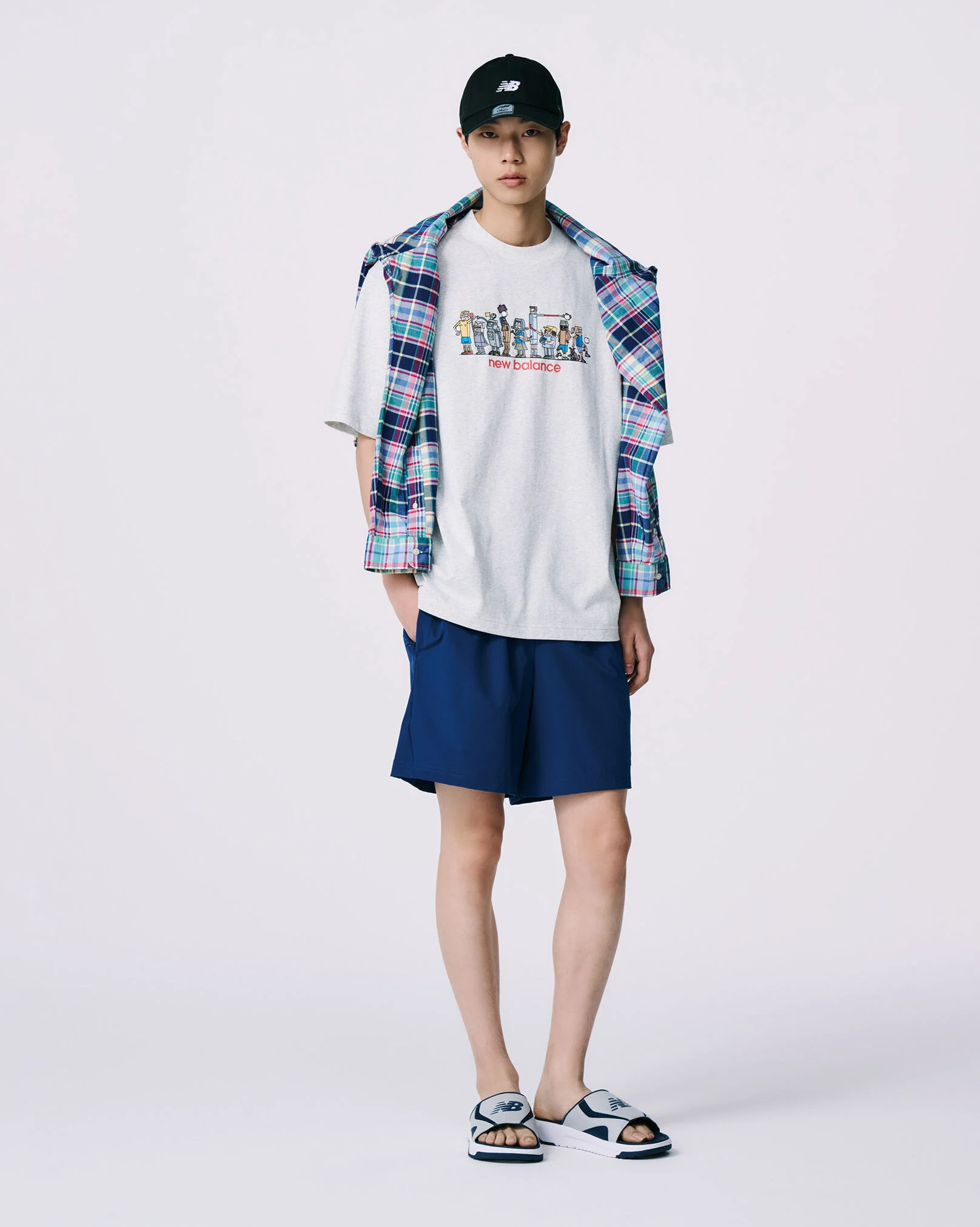 Graphic Tees Look image