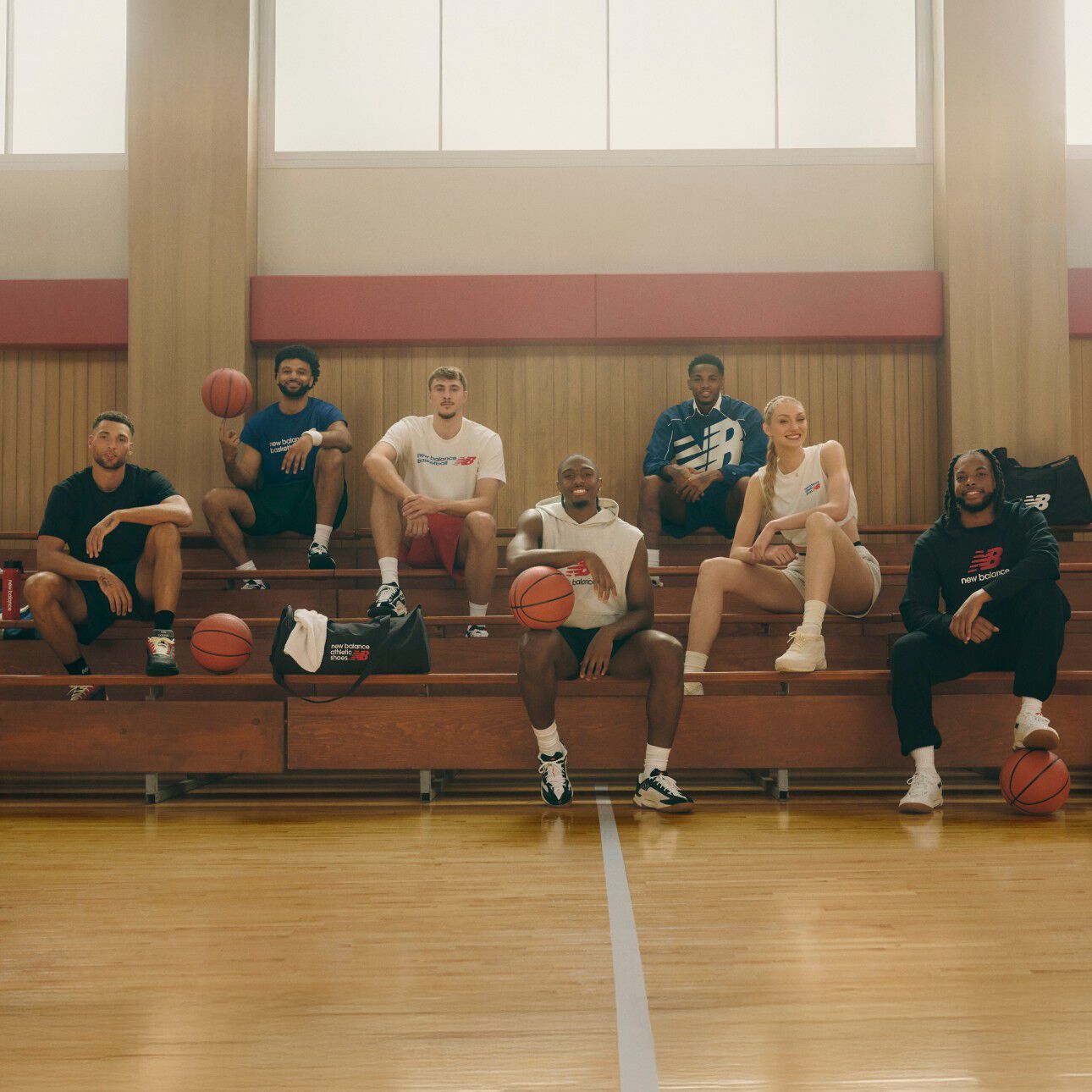 Basketball | バスケットボール │ New Balance【ニューバランス公式