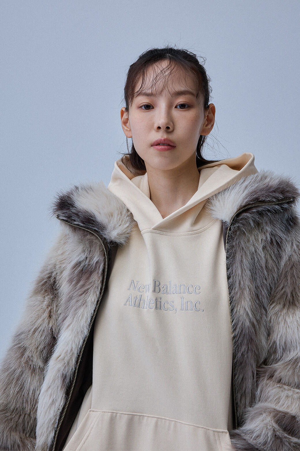 Athletics クラシックスフーディ