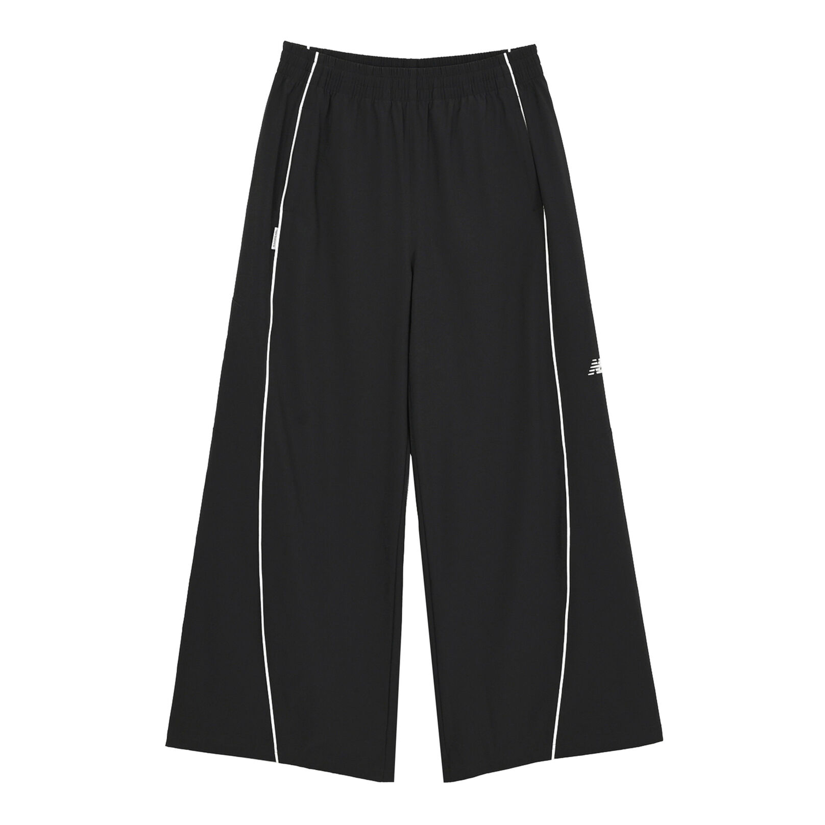 ウーブンワイドパンツ